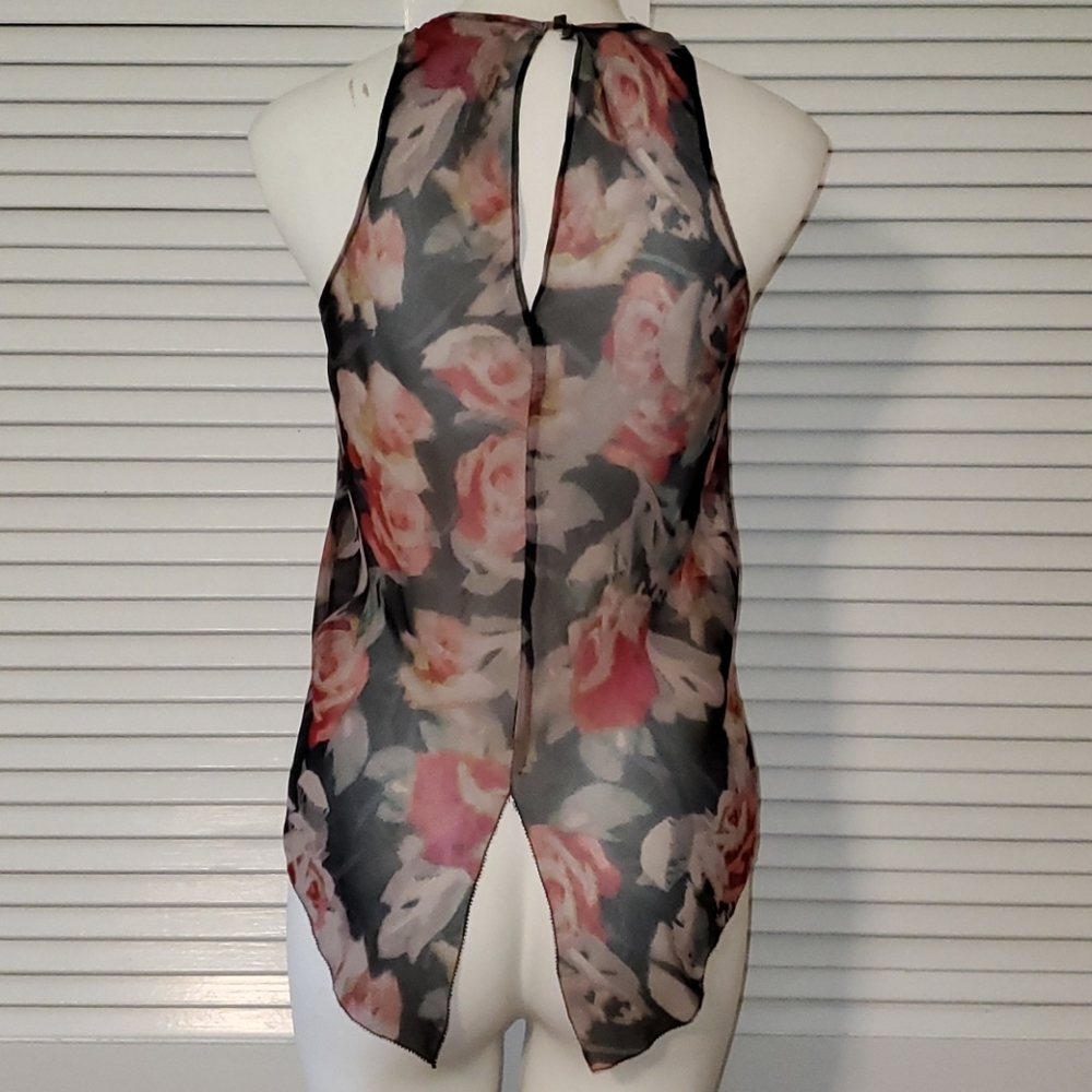 Tank blouse - Picture 3 of 6
